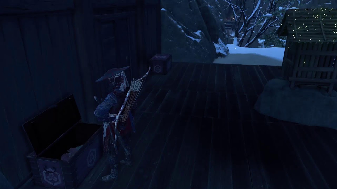 Ghost of Tsushima of Yotei