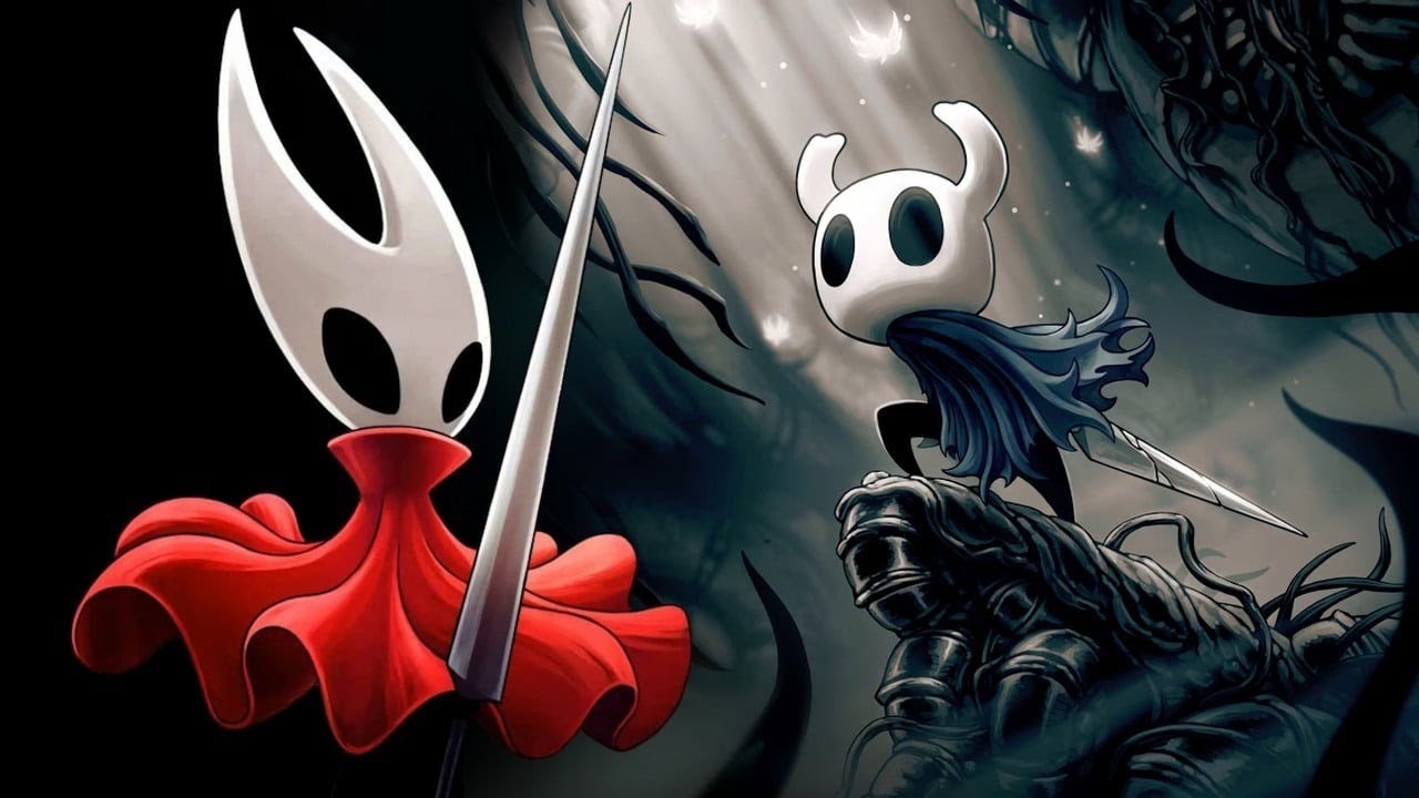 🔴LOCKED IN! HOLLOW KNIGHT: SILKSONG DAY-2 