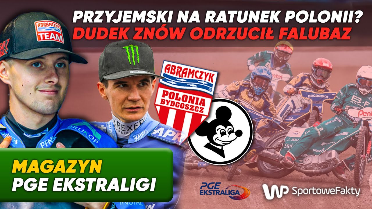 Przyjemski zdradził, dlaczego nie wr&oacute;cił do Polonii wcześniej | Magazyn PGE Ekstraligi