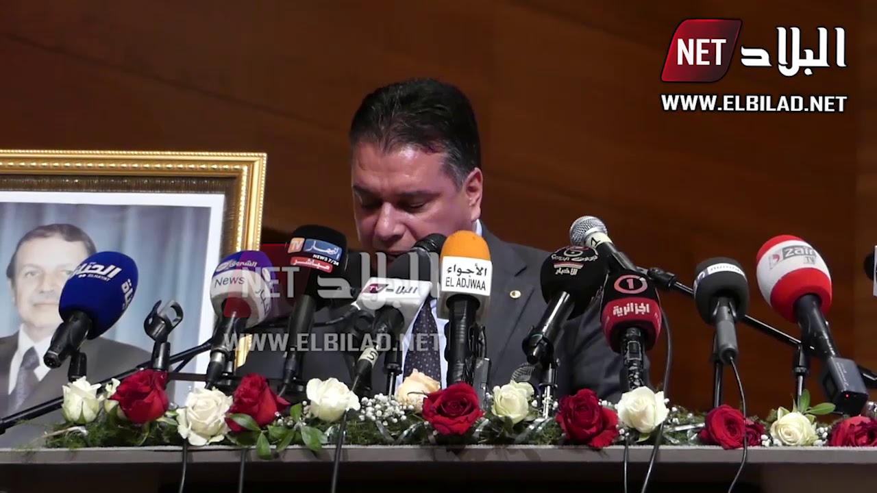 معاذ بوشارب: 