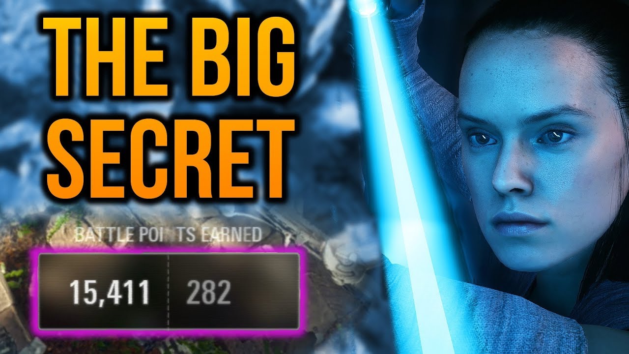 ►How to get 2X Battle Points! - Battlefront 2
