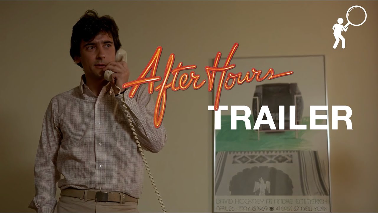 After Hours (1985) - MODERN TRAILER