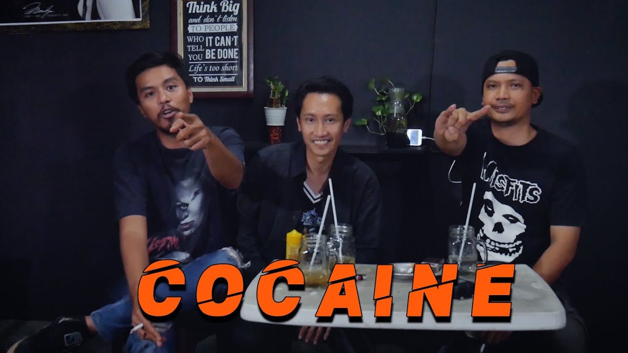 BMS Jamming Session, Cocaine #55