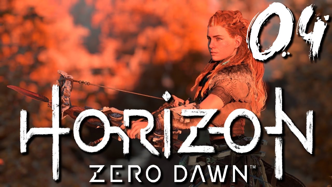 DER VERSCHWUNDENE BRUDER - HORIZON ZERO DAWN #04 | GAMERSTIME
