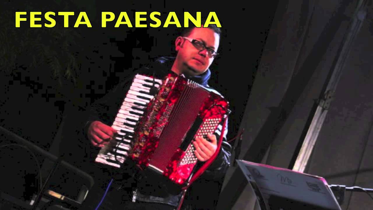 FESTA PAESANA (Tarantella per Fisarmonica e Orchestra)