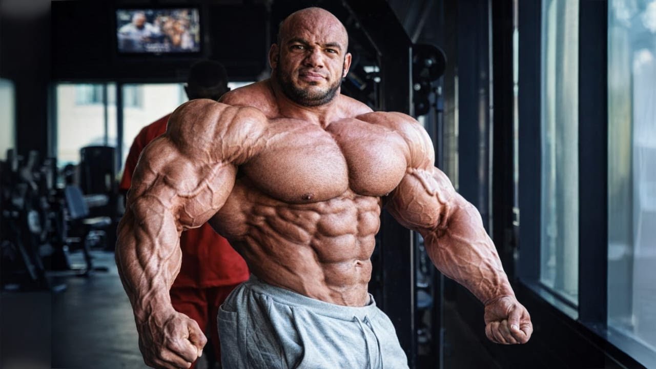 BIG RAMY SHOCKED THE WORLD | BODYBUILDING’S MOST TERRIFYING MASS