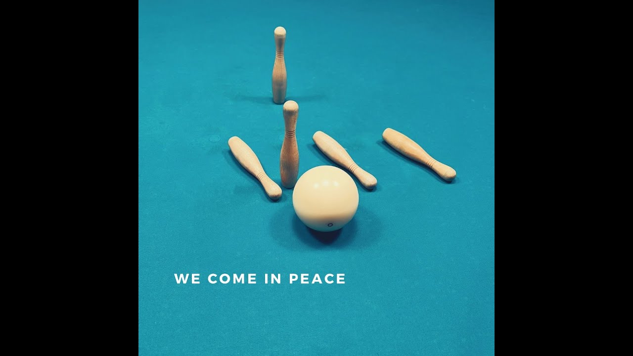 We Come in Peace - Live at Juhl-Sørensen Steinway Artist Room, Copenhagen