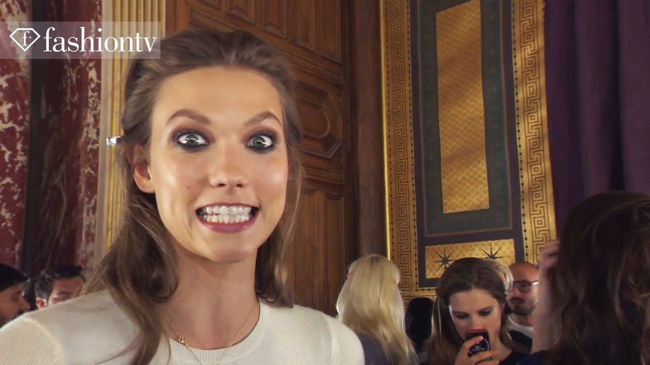 First Look - Lanvin Spring/Summer 2013 ft Karlie Kloss | Paris Fashion Week | FashionTV