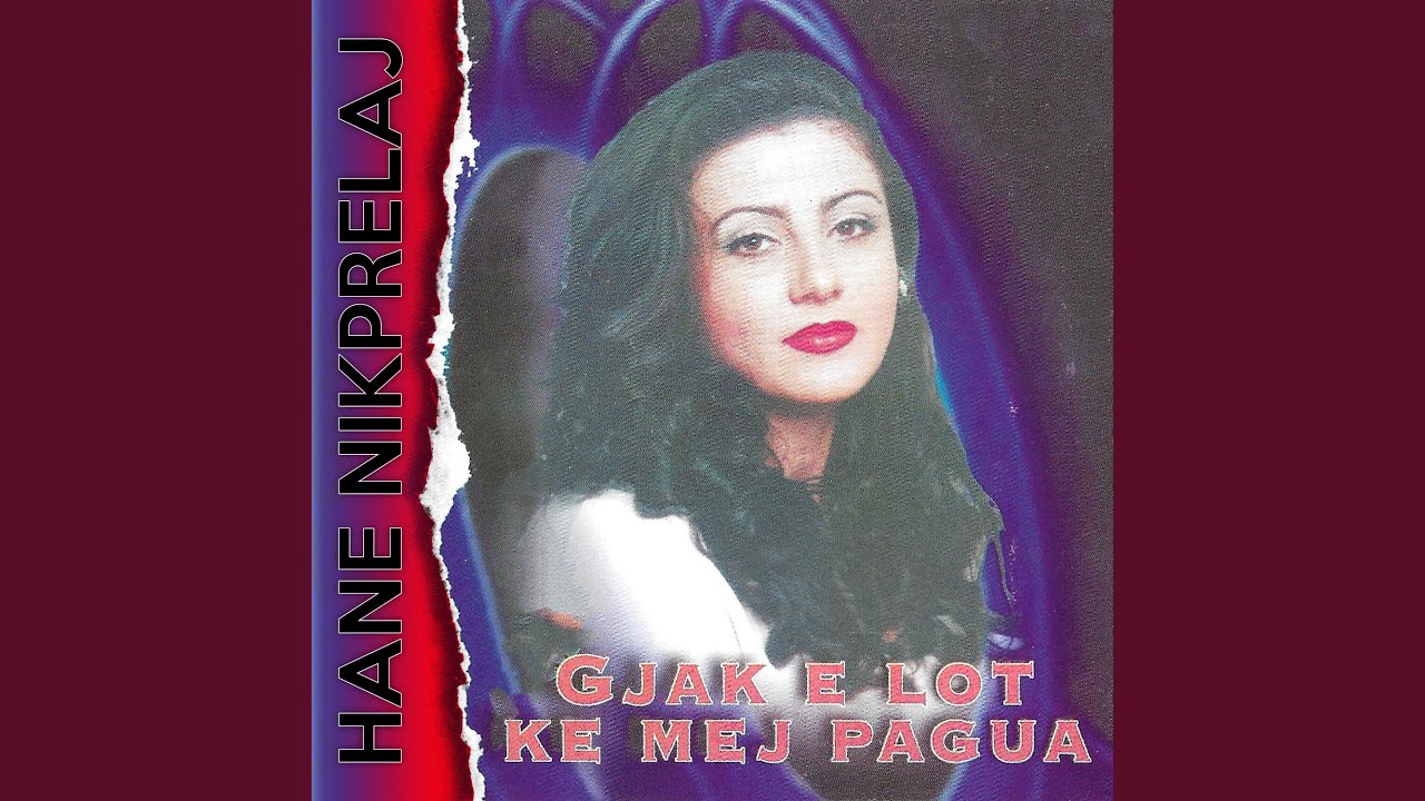 Gjak e lot ke mej pagua
