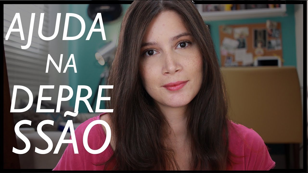 DICAS QUE AJUDAM NA DEPRESSÃO