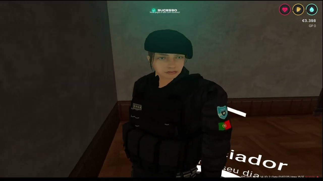 Spoiler #1 - PSP - Time2Roleplay