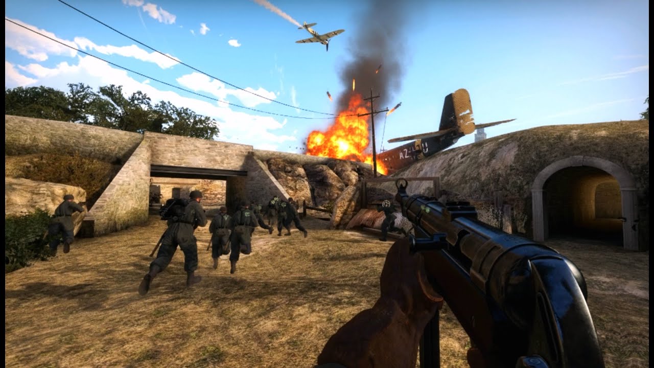 WW2 Day Of Infamy - Crete Greek Islands 1941