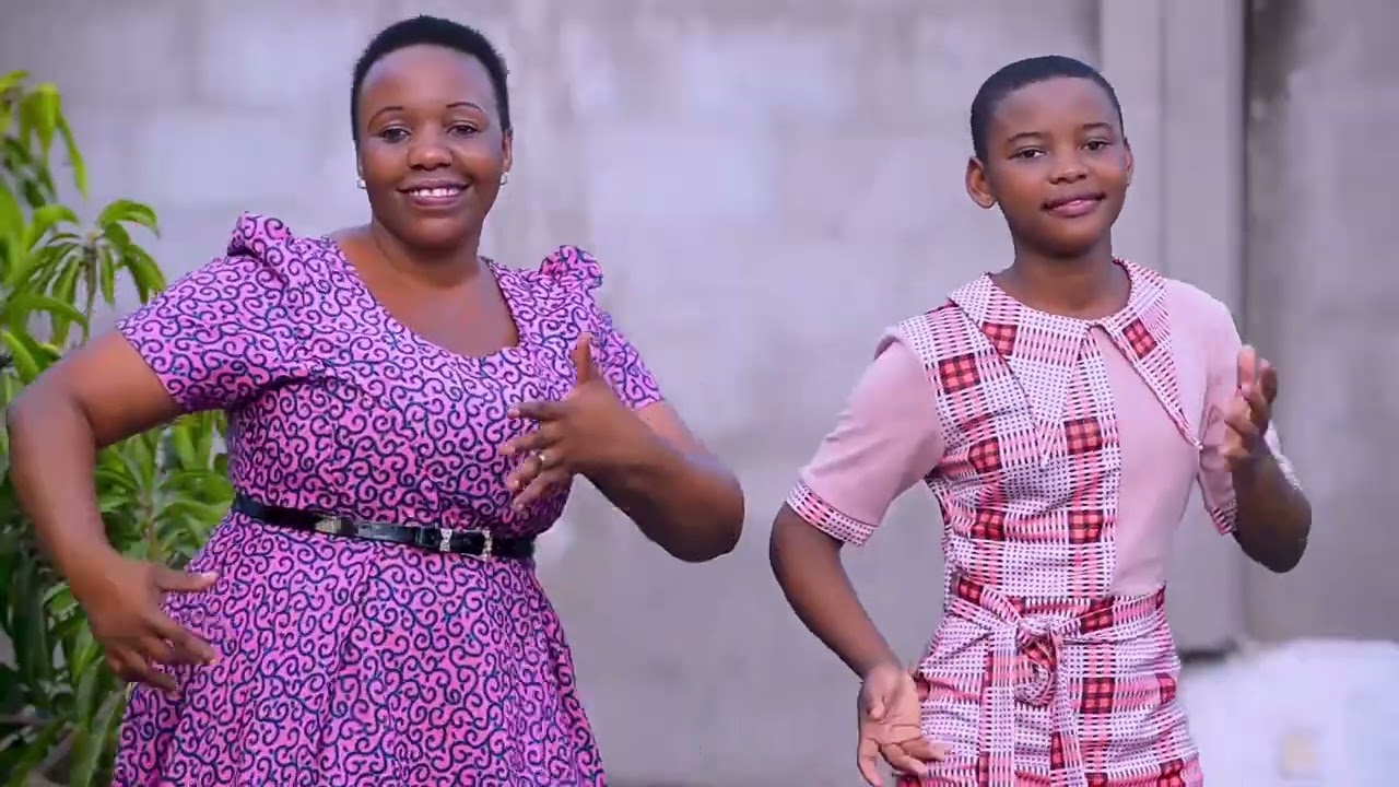 Tina's Family Singers Group   Wema Wa BwanaOficial Music Video HD