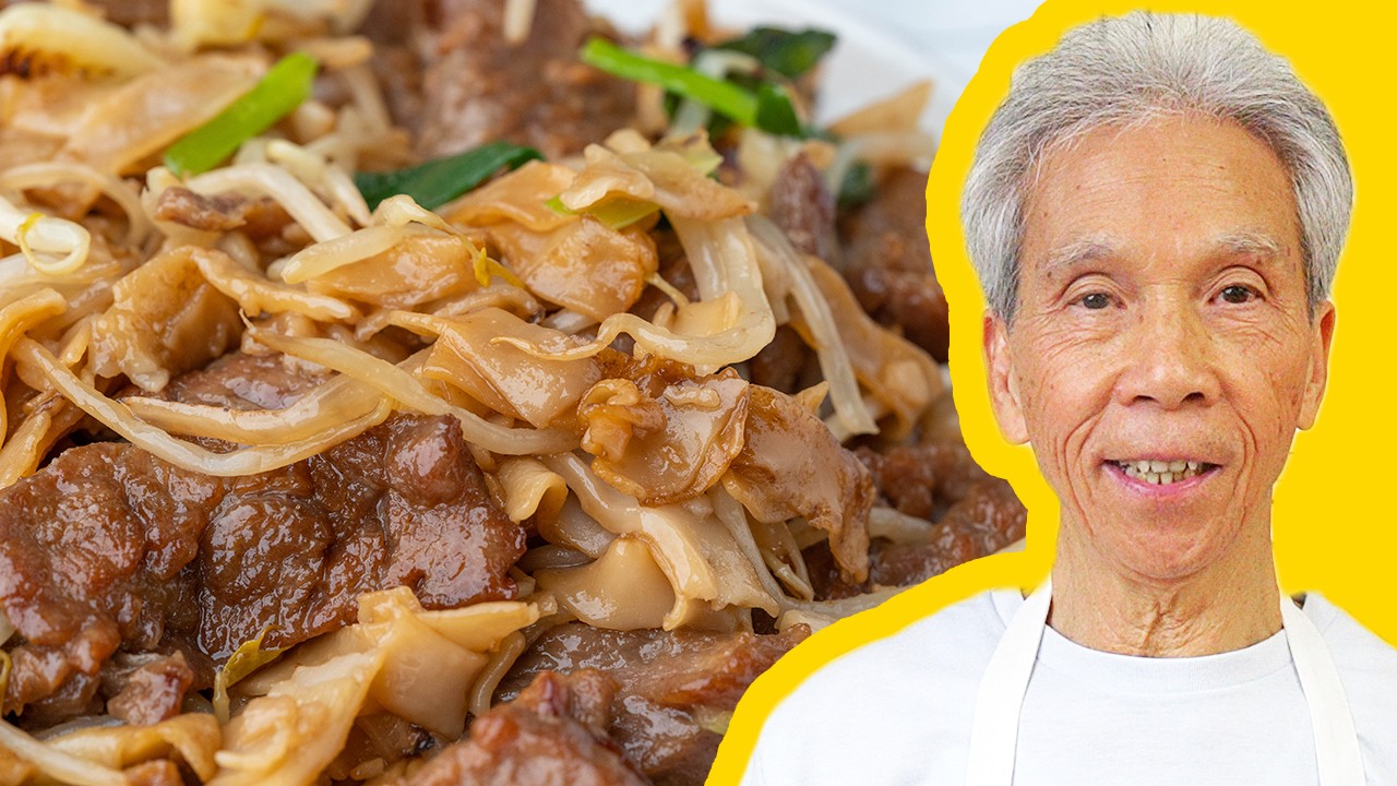 😊 УВЛЕКАТЕЛЬНАЯ мясная еда от папы!