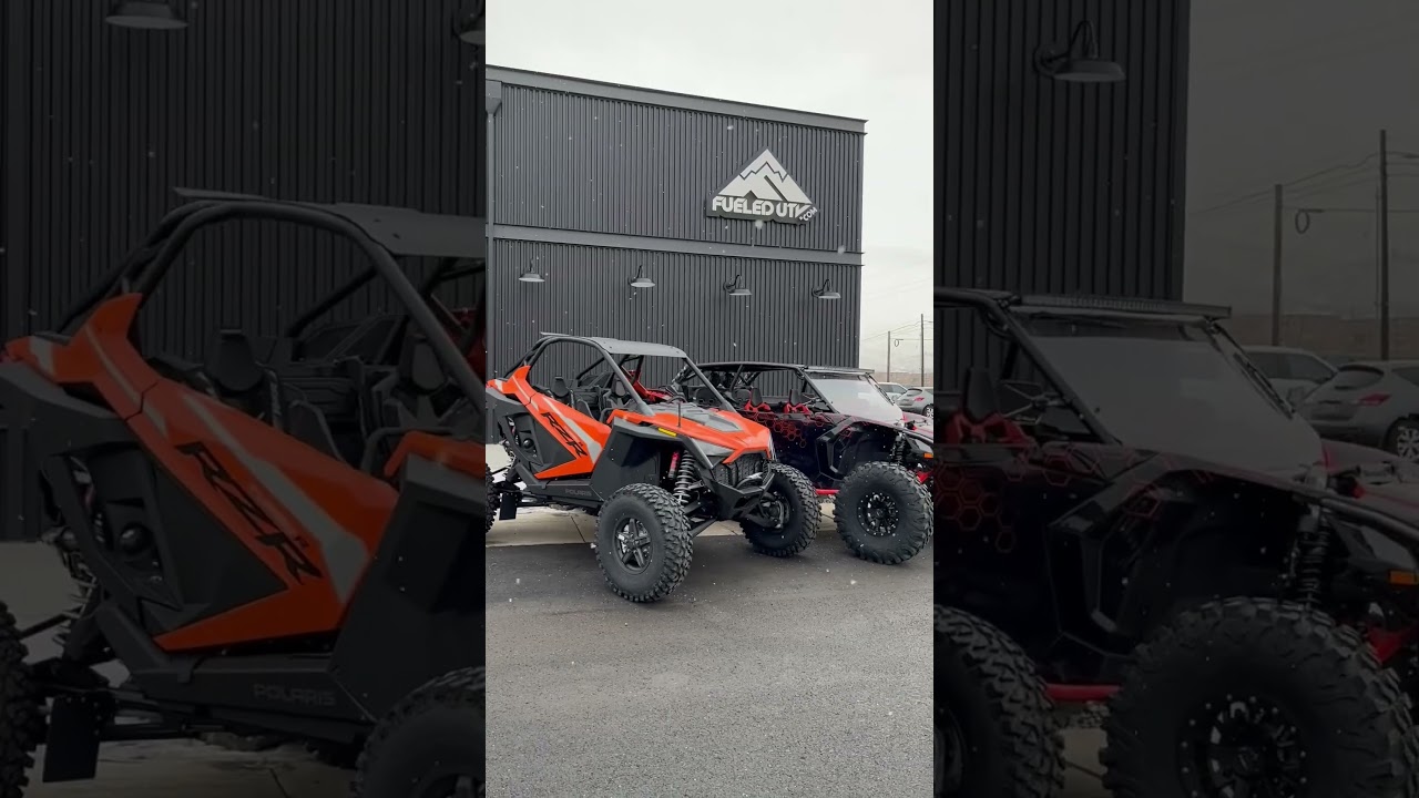 Polaris RZR or Can-am X3 🤔 #turbo #debate #utv #shorts #utv #polaris #canam #offroad #viral #reels