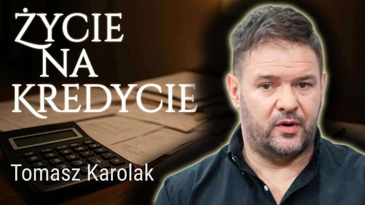 Tomasz Karolak &ndash; długi, rozstanie i druga twarz aktora