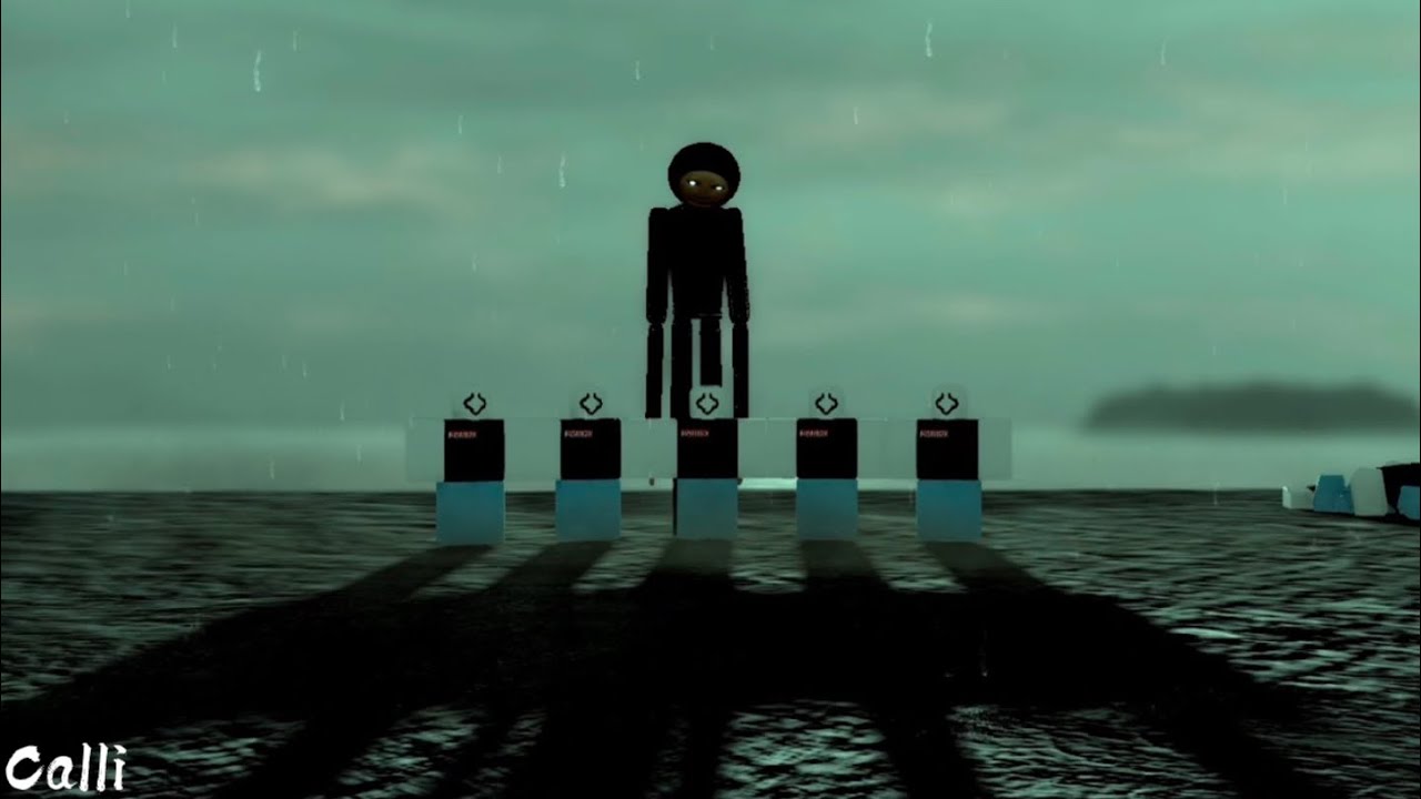 Confined in uhhh sumn dumb (Roblox: Confinement)
