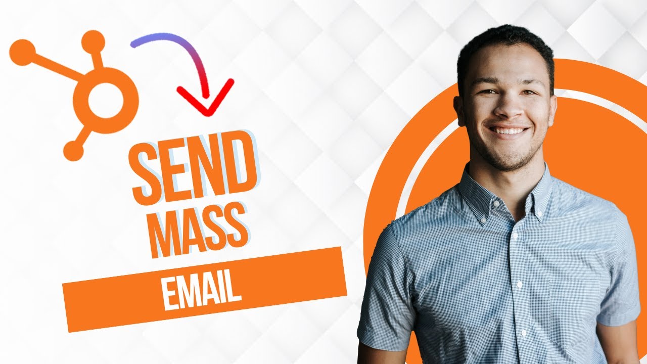 Как отправлять массовые письма на Hubspot (лучший метод)