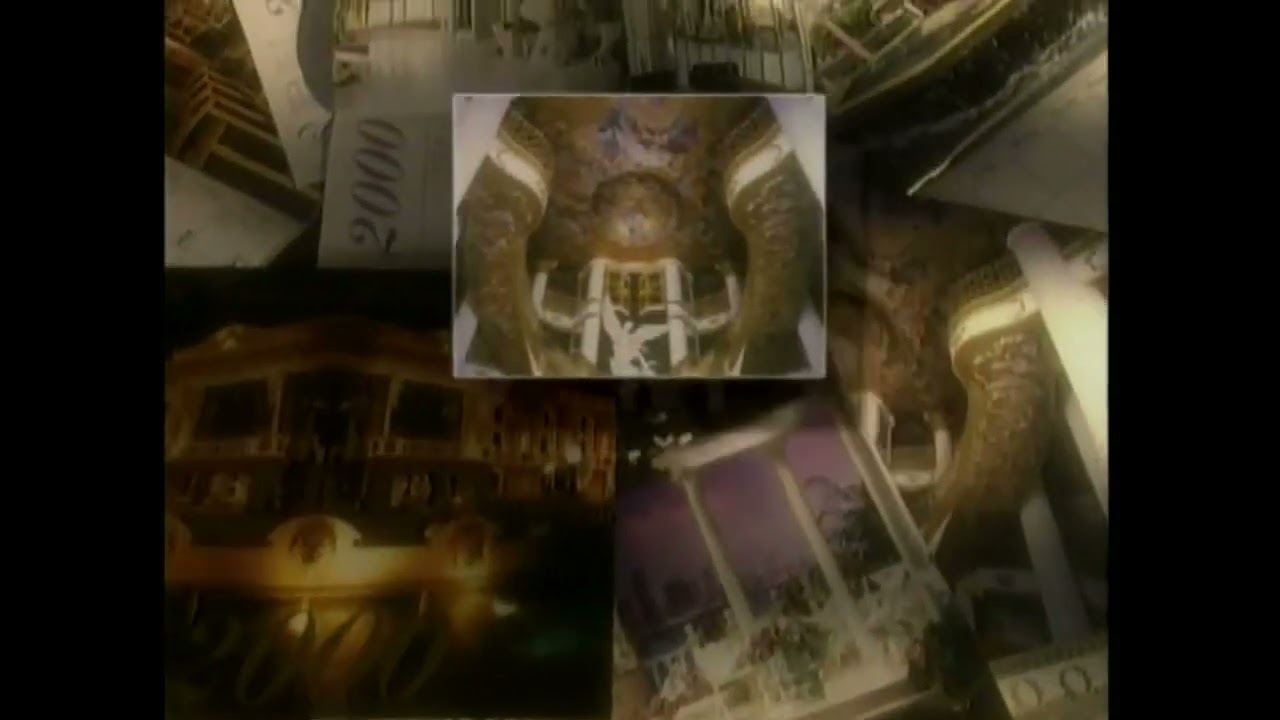 TBN November 1999 Praise-A-Thon Love Gift Offer Promo