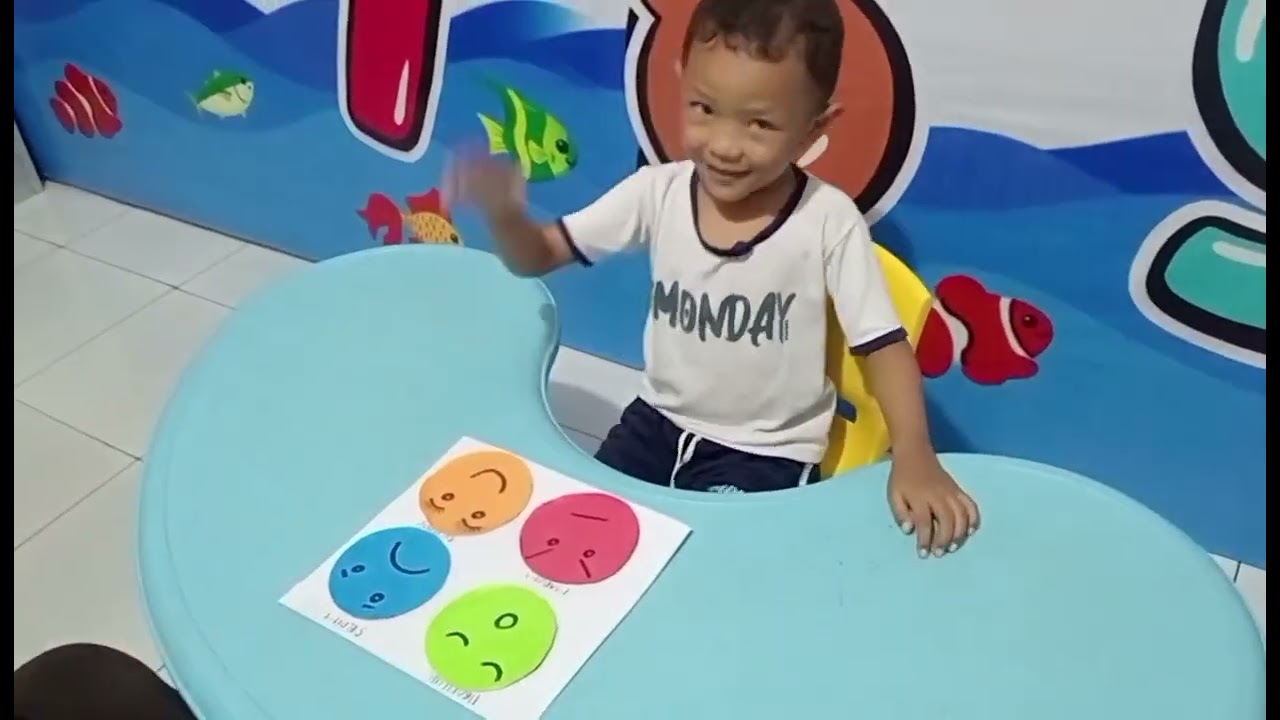 Hari pertama  masuk sekolah, awal semester genap☺️🤲