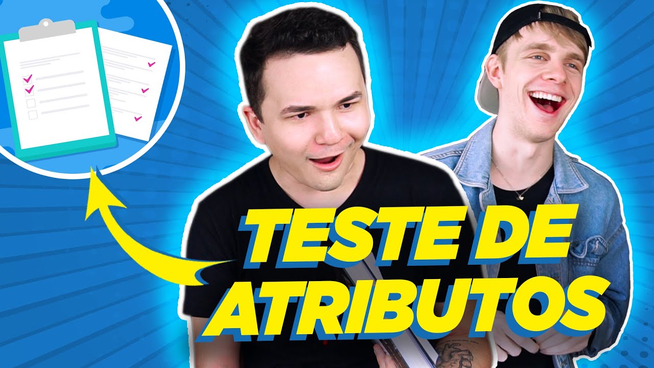 VOCÊ ME DEU CINCO?! | QUE NOTA EU MEREÇO