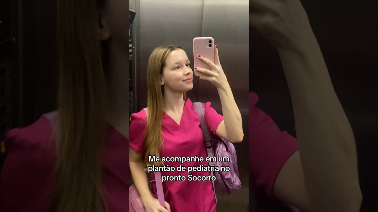 Medvlog plant&atilde;o domingo pediatria parte 1 #medvlog #medicina