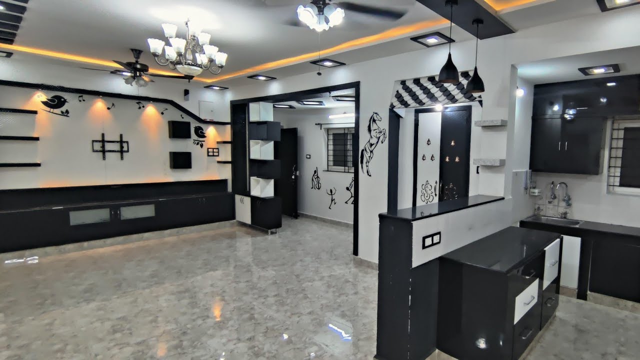 2bhk flat for sale Manikonda 1300 SFT Flat