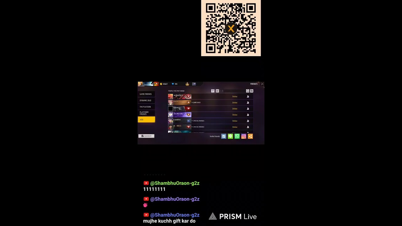 🛑Live Free Fire Esports  - SBR ESPORTS🏆Facecam SBR YT ☠️ #freefirelive #freefireesports