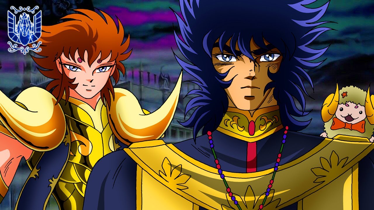 ¡REVELADO IKKI ES LA REENCARNACIÓN DE KAGAHO EL ESPECTRO DE BENU! Saint Seiya