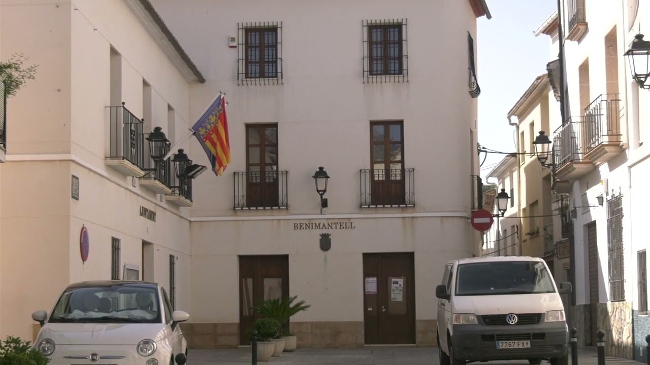 BENIMANTELL·