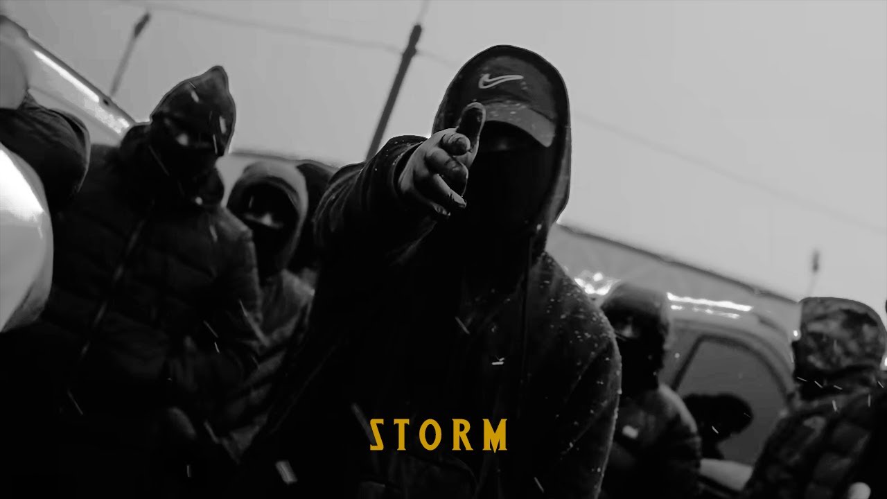 [FREE HARD] Fast Aggressive Drill Trap Beat - Storm | Freestyle Rap Diss Type Beat 2023