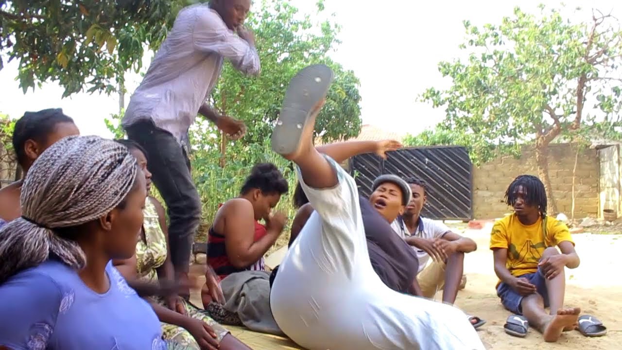 PARTY YE NHAMO NHAMO ZIM COMEDY