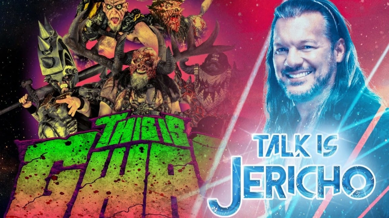 Talk Is Jericho: This IS GWAR