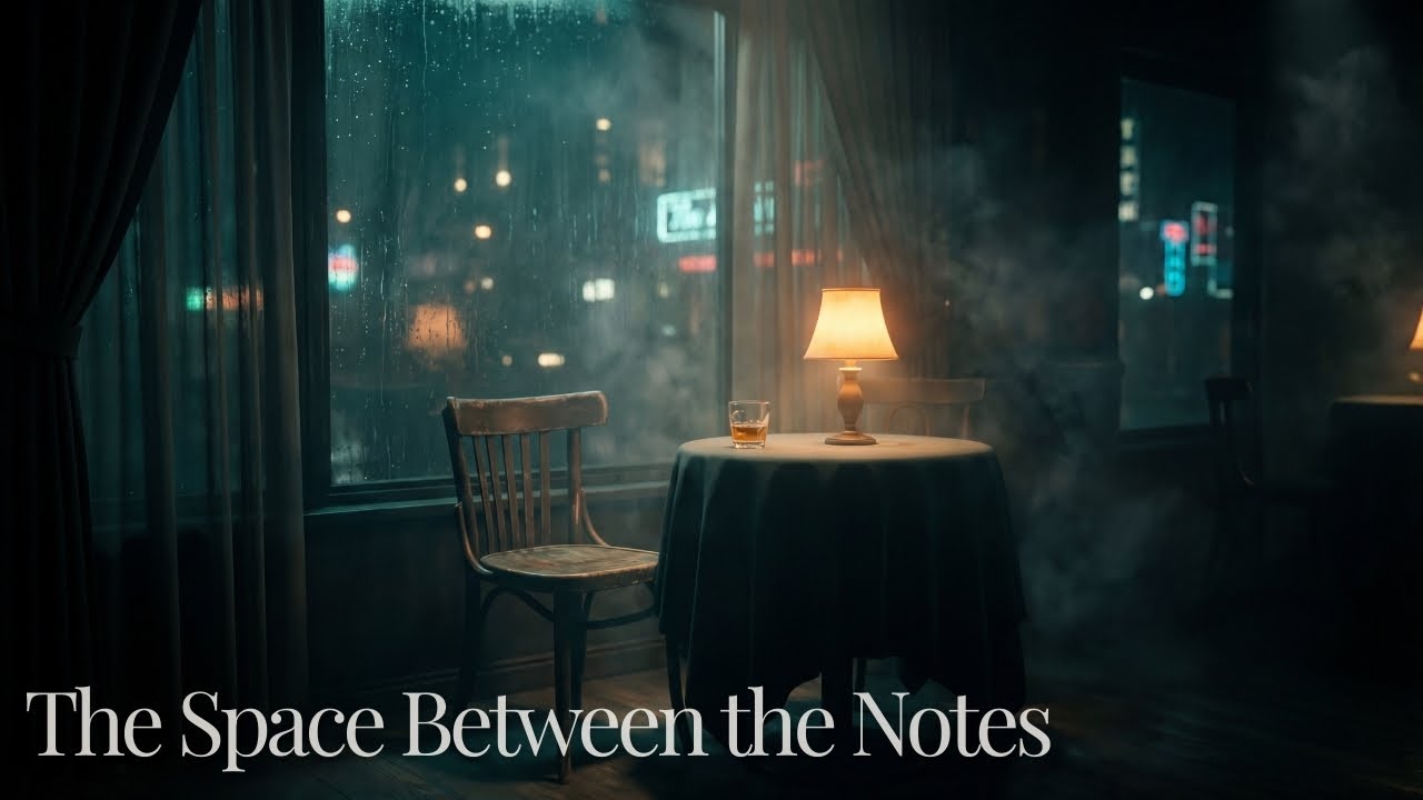The Space Between the Notes | Jazz Noir Soul Ballad