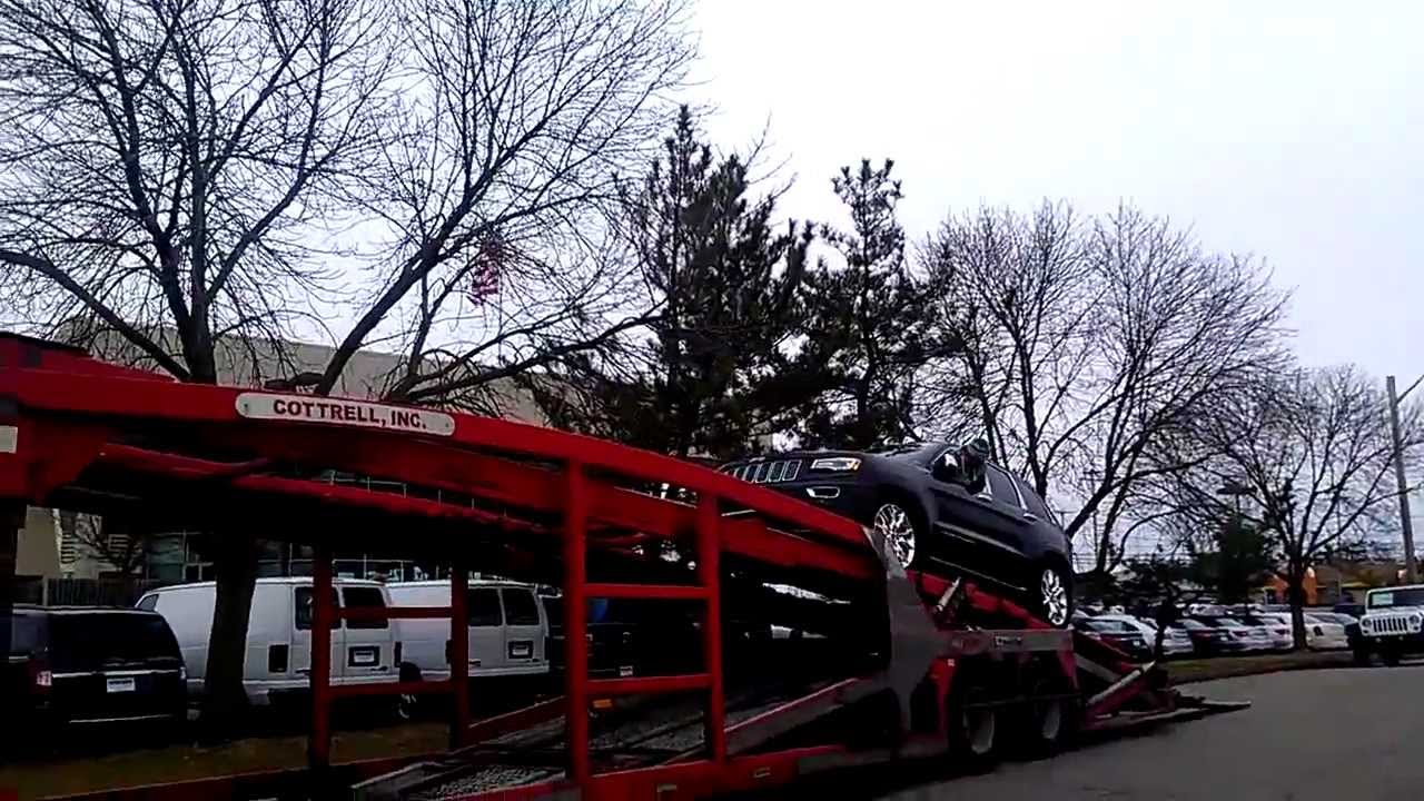 Kyle's Jeep