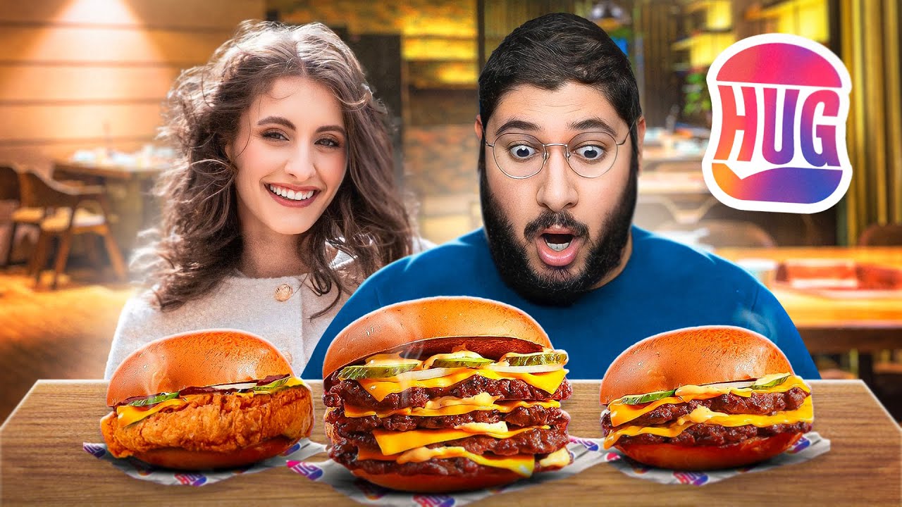 LES YOUTUBERS FOOD VOUS MENTENT !! Que vaut réellement B(hug)er par Ophenya ?
