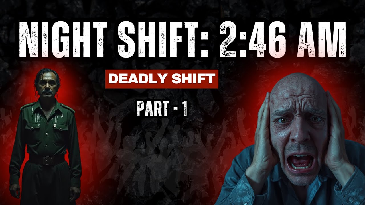 DEADLY SHIFT: PUMP 103 | "ये रात आखिरी साबित हो सकती है!" part - 3