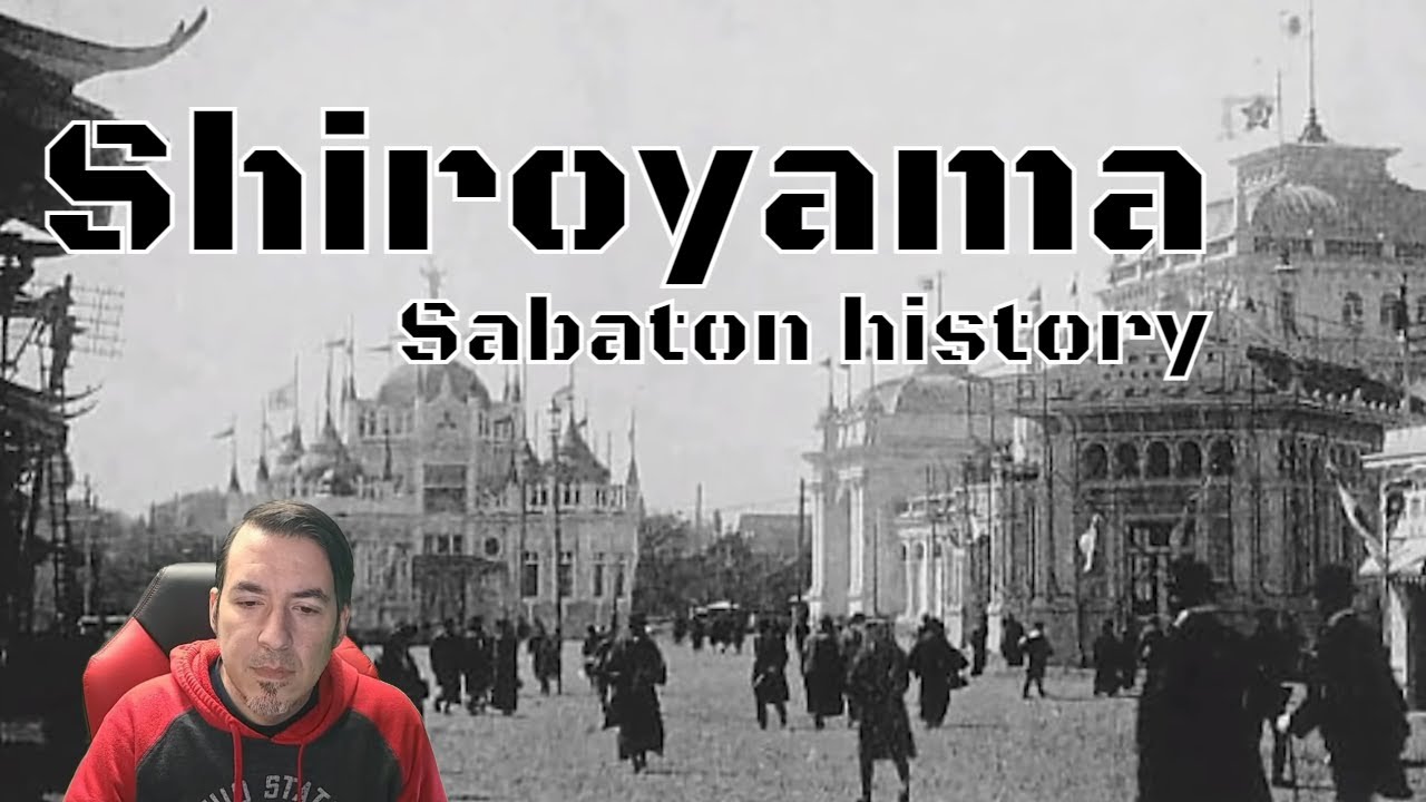 Historian Reaction // SHIROYAMA - Sabaton History (The event The Last Samurai is based on)