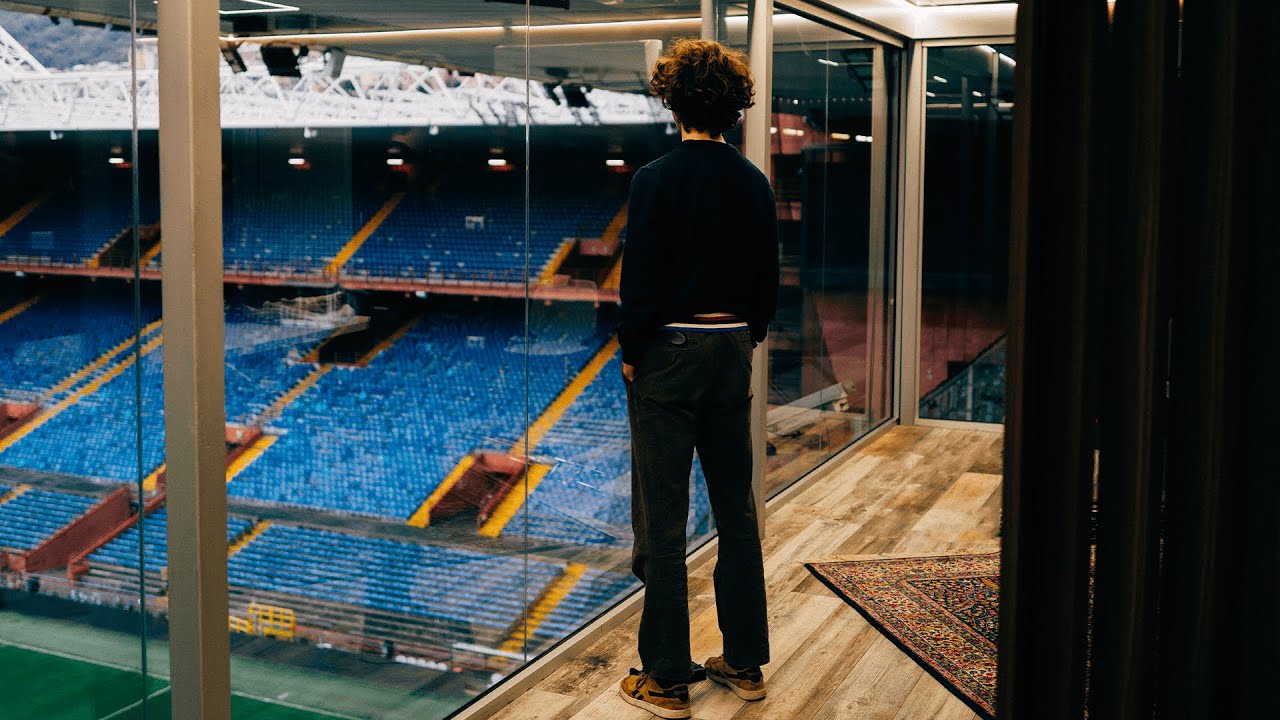 Sampdoria, il posto che chiamiamo casa