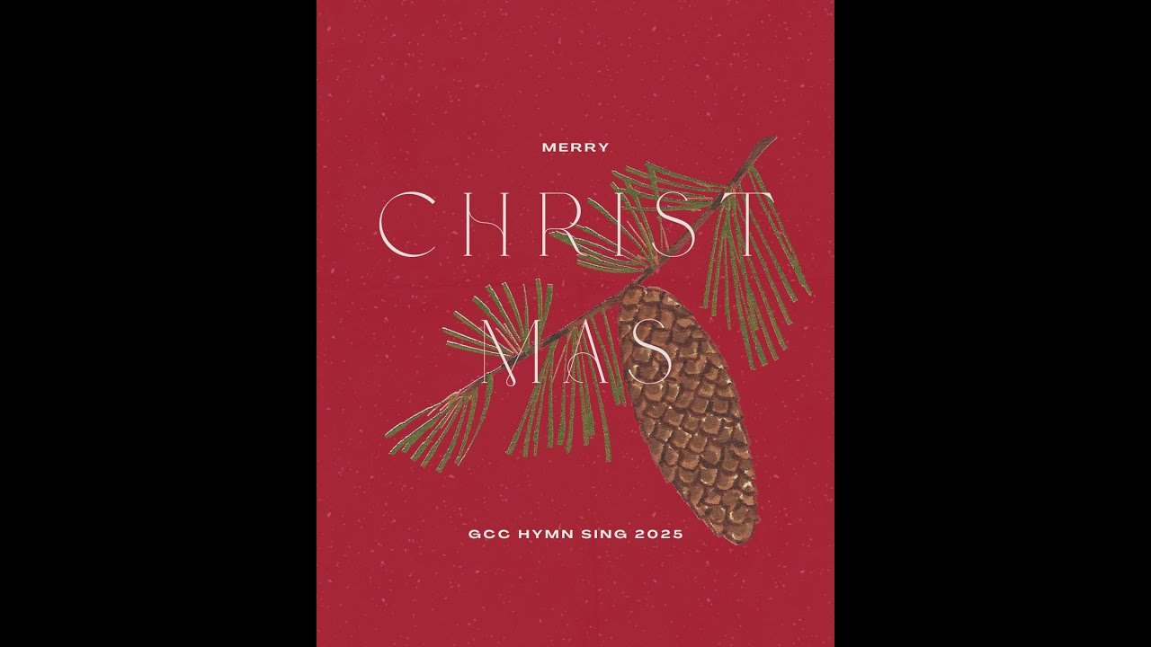 Christmas Hymn Sing 2025