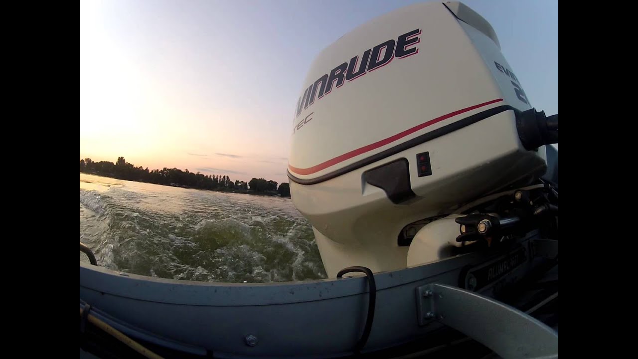 Evinrude ETEC 200 HO
