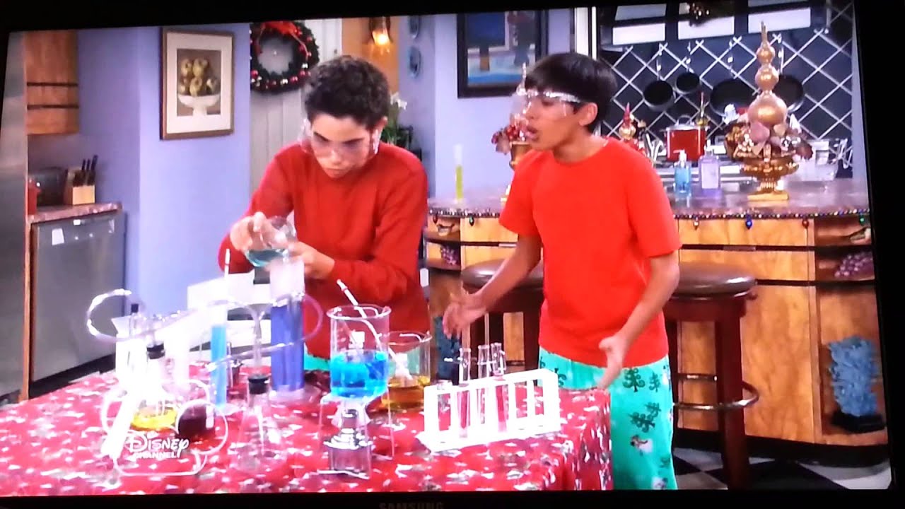 Good Luck Jessie NYC Christmas:Ending