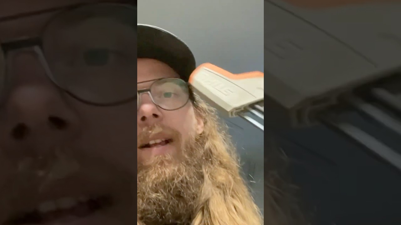 THE BEST HAND FILE TOOL OF ALL TIME? STIHL 2in1 CHAINSAW FILE 