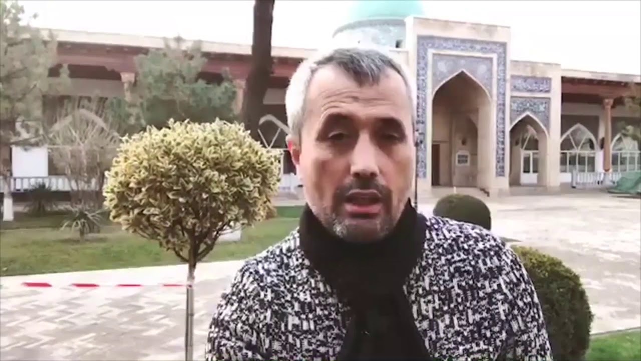 Oliy Mahad (Toshkent Islom Instituti)