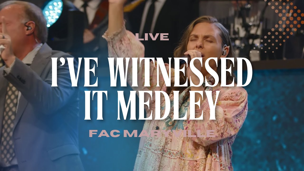 FAC Maryville Choir - I've Witnessed It/How Great Thou Art [Apostolic Music]