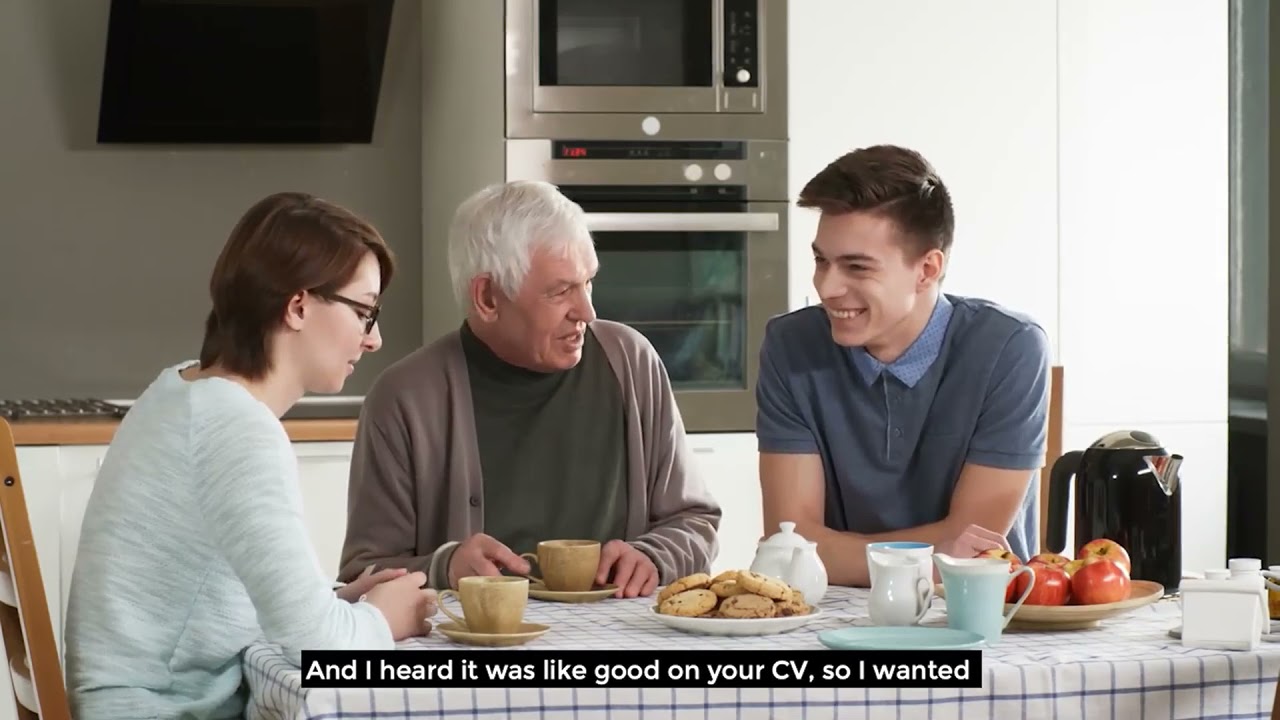 Duke Of Edinburgh Award at Malmesbury School