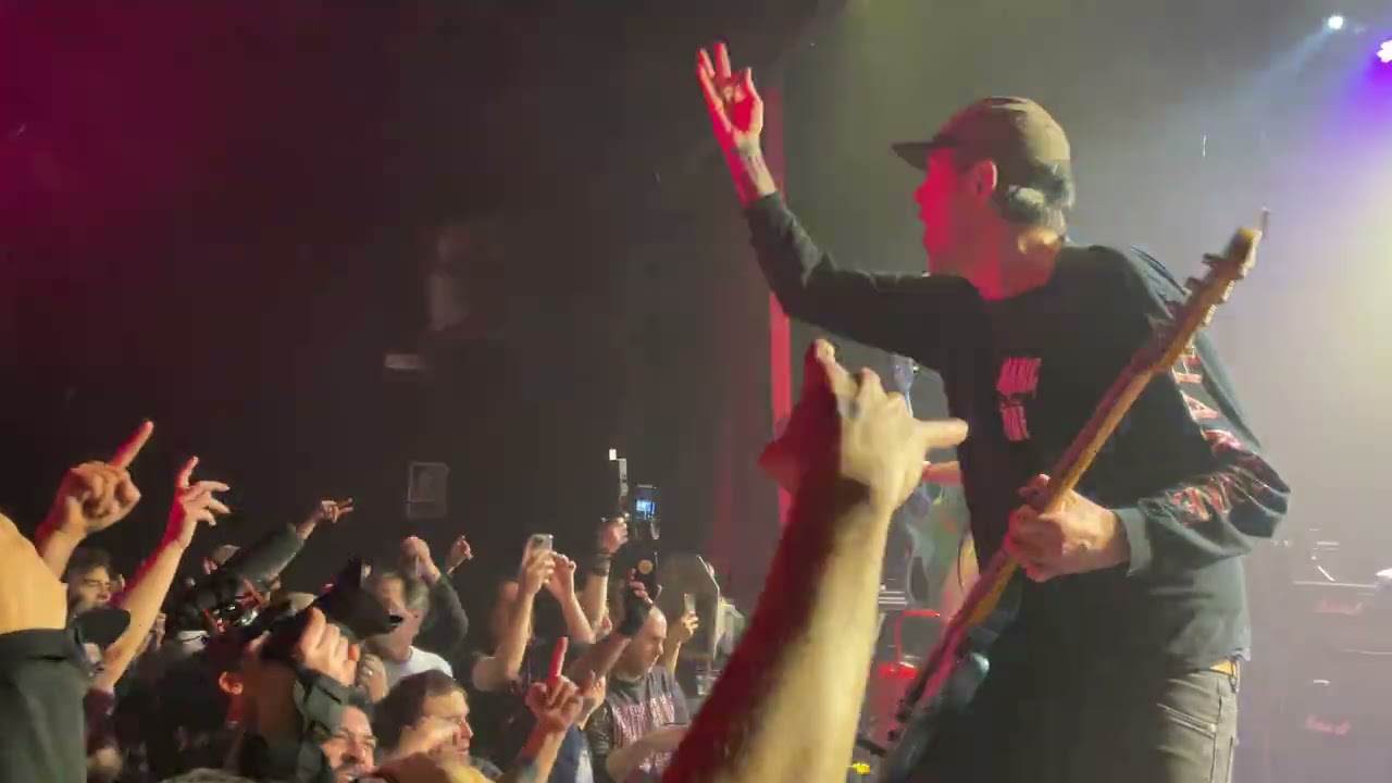 Satanic Surfers (4K) - Sala Upload, Barcelona, 21 January 2026