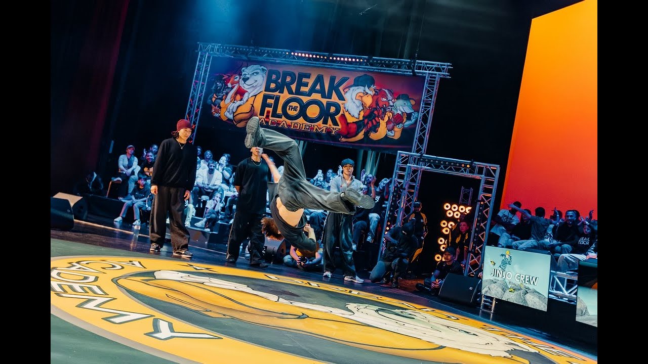 Finale Break The Floor 2026  Jinjo Crew vs Sip the Juice