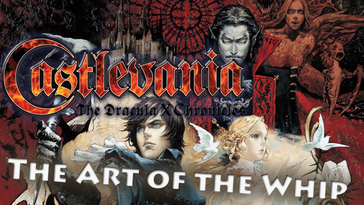 THE ART OF THE WHIP ~ Castlevania: Rondo of Blood [Stream Archive]