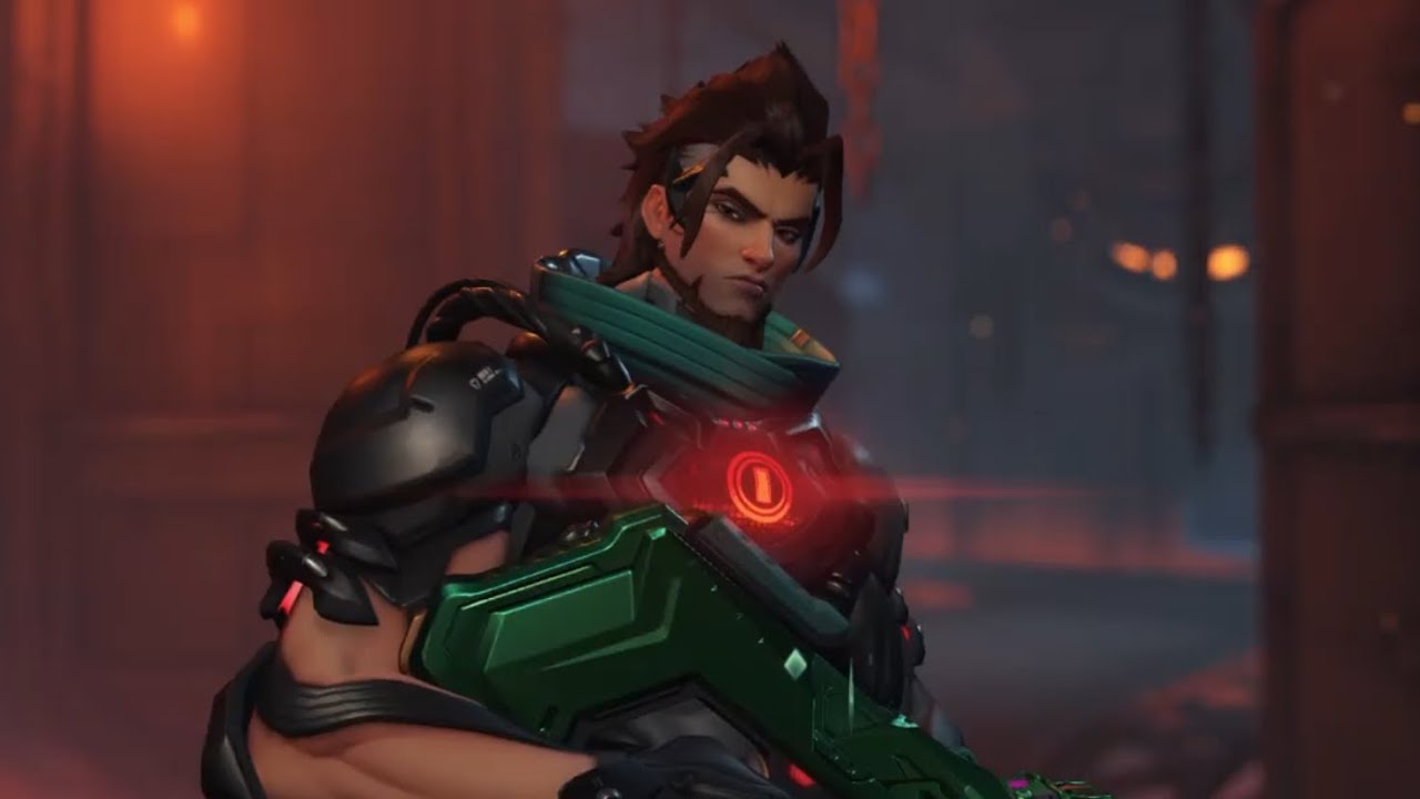 ［28］OW ライバル　エムレ　オーバーウォッチ　Overwatch